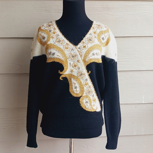 Vintage sweater - Picture 2 of 7